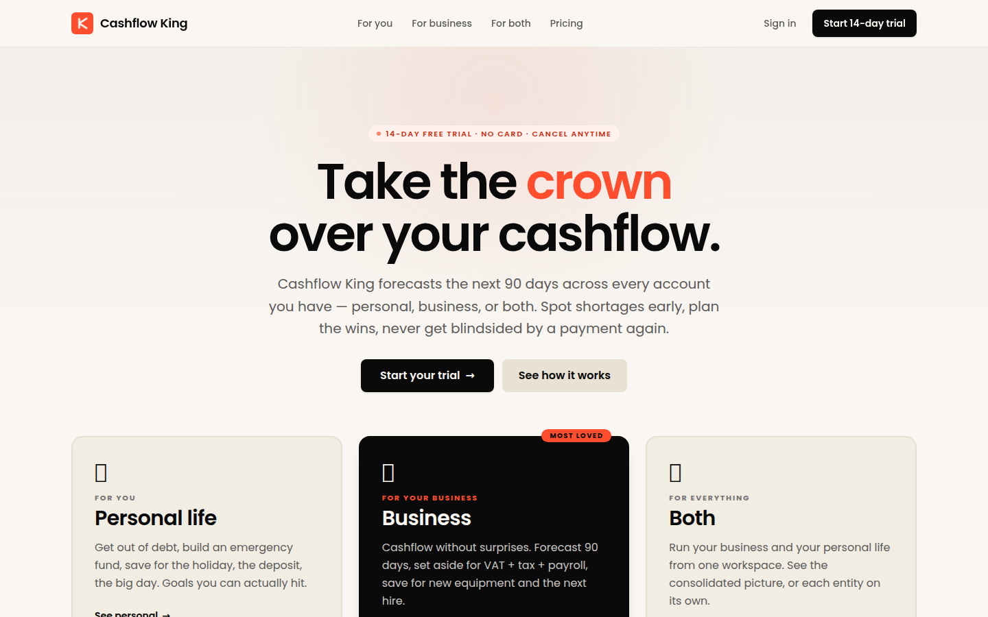 CashflowKing